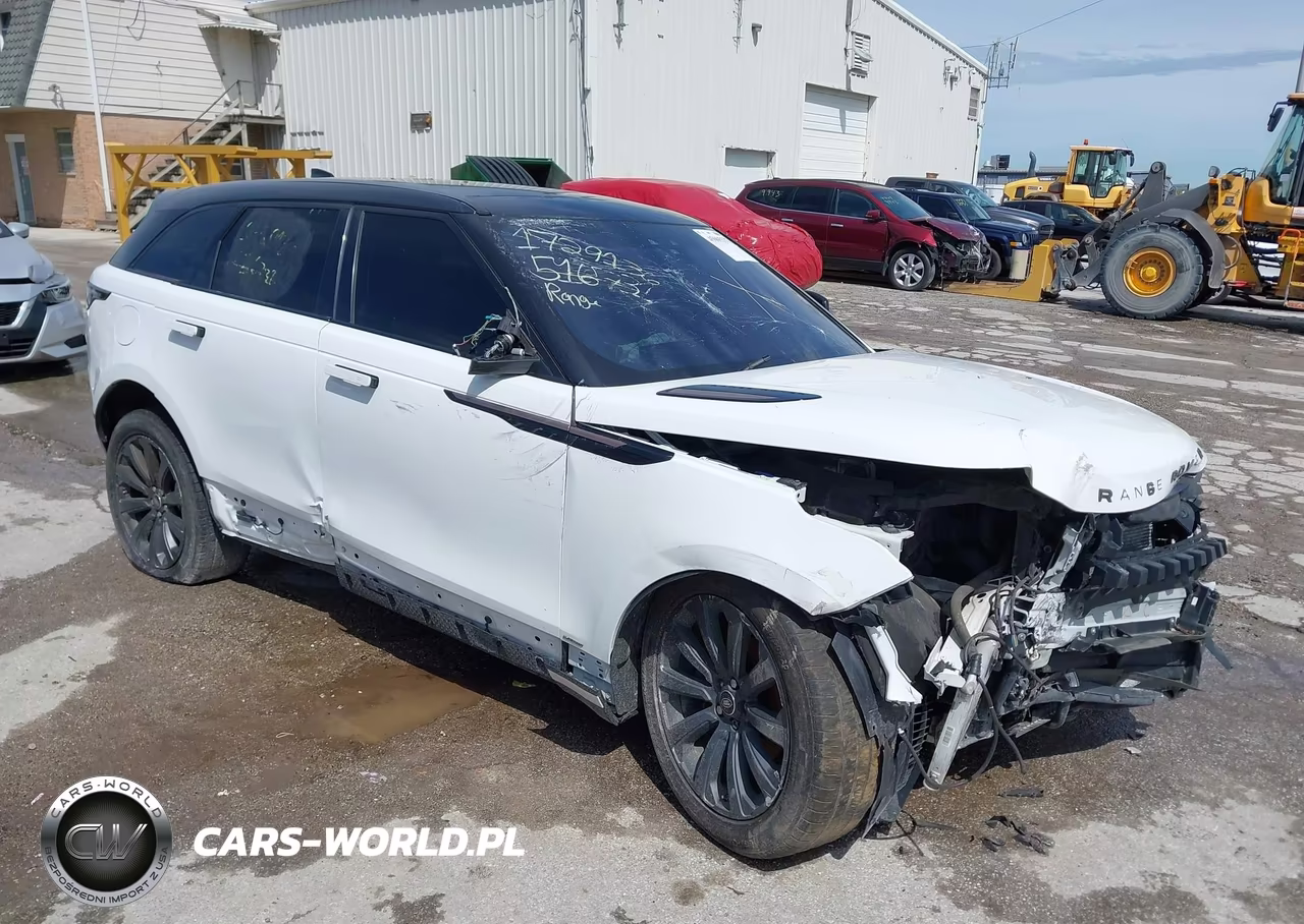 2018 Land Rover Range Rover Velar P250 Se R-Dynamic VIN:SALYL2RX2JA715324 - 1