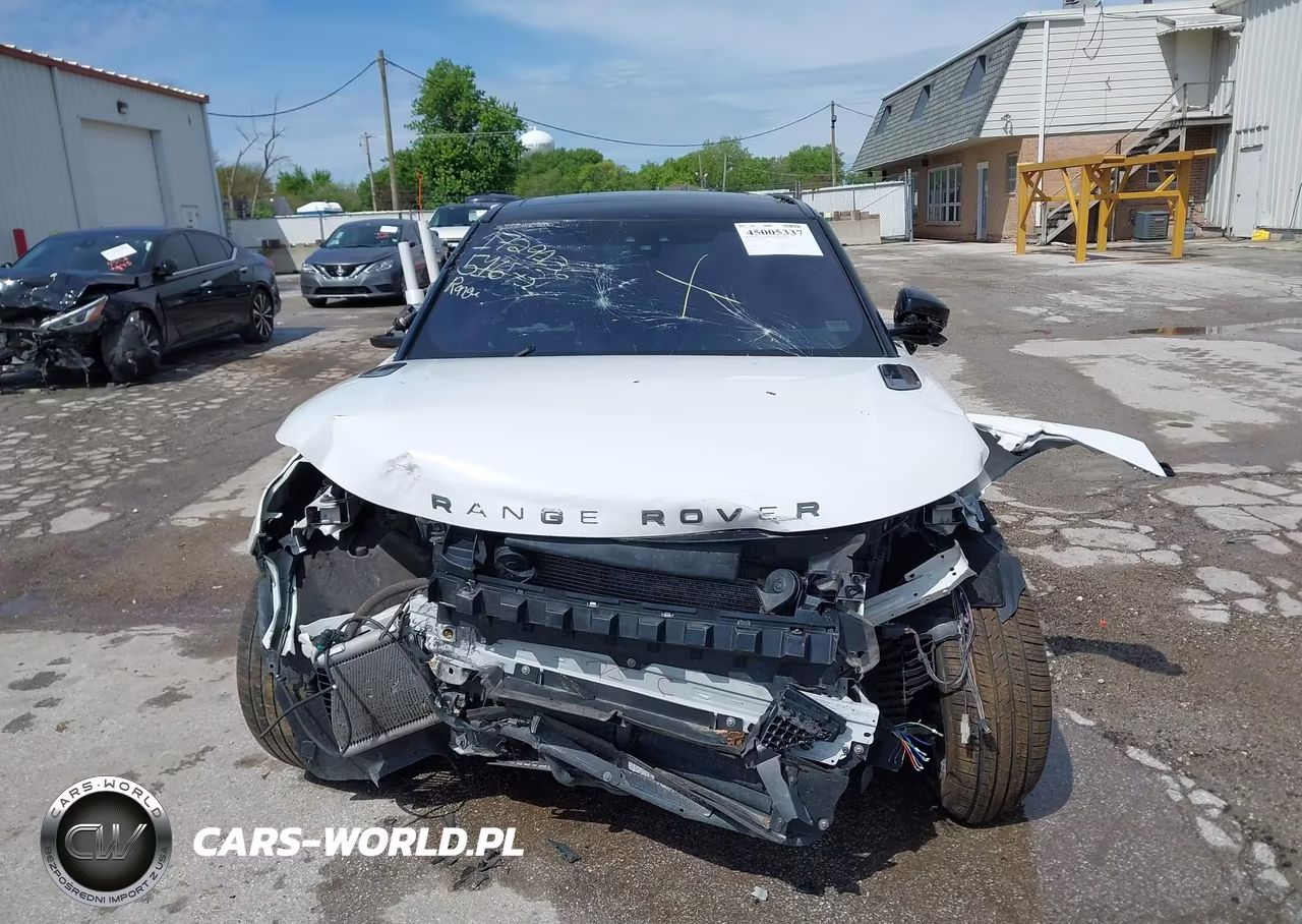 2018 Land Rover Range Rover Velar P250 Se R-Dynamic VIN:SALYL2RX2JA715324 - 11