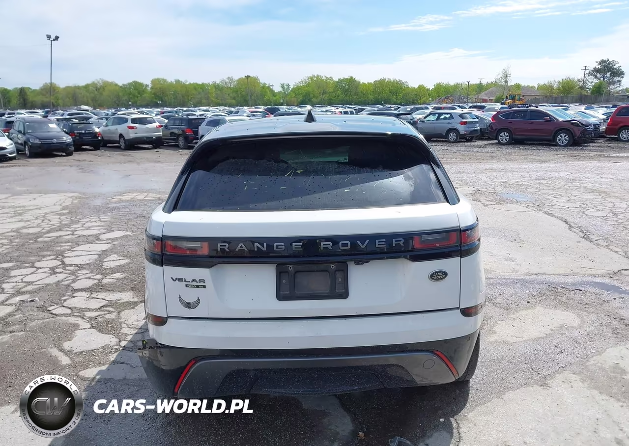 2018 Land Rover Range Rover Velar P250 Se R-Dynamic VIN:SALYL2RX2JA715324 - 15