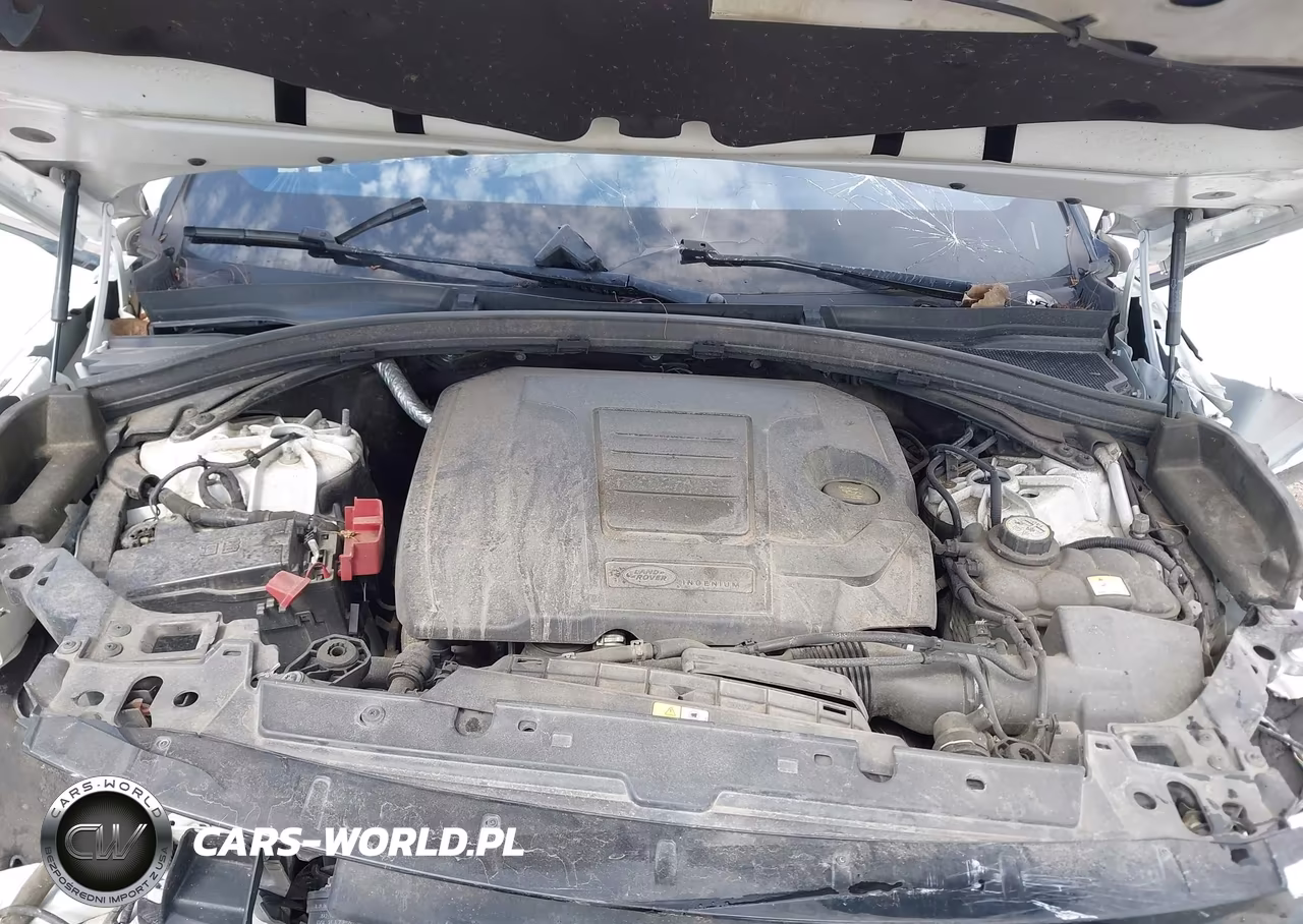 2018 Land Rover Range Rover Velar P250 Se R-Dynamic VIN:SALYL2RX2JA715324 - 9