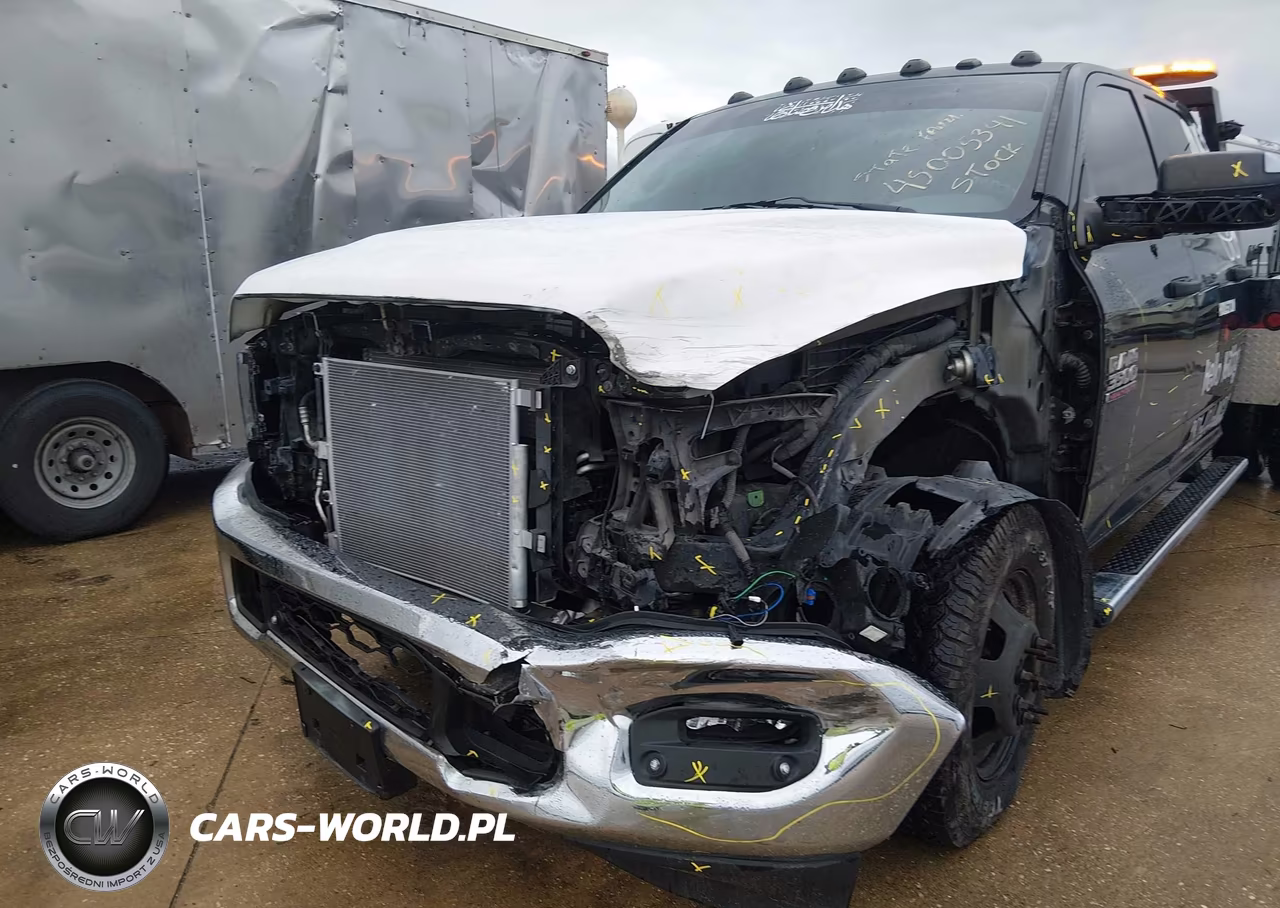 2015 Ram 3500 Tradesman VIN:3C63RPGL1FG541405 - 11