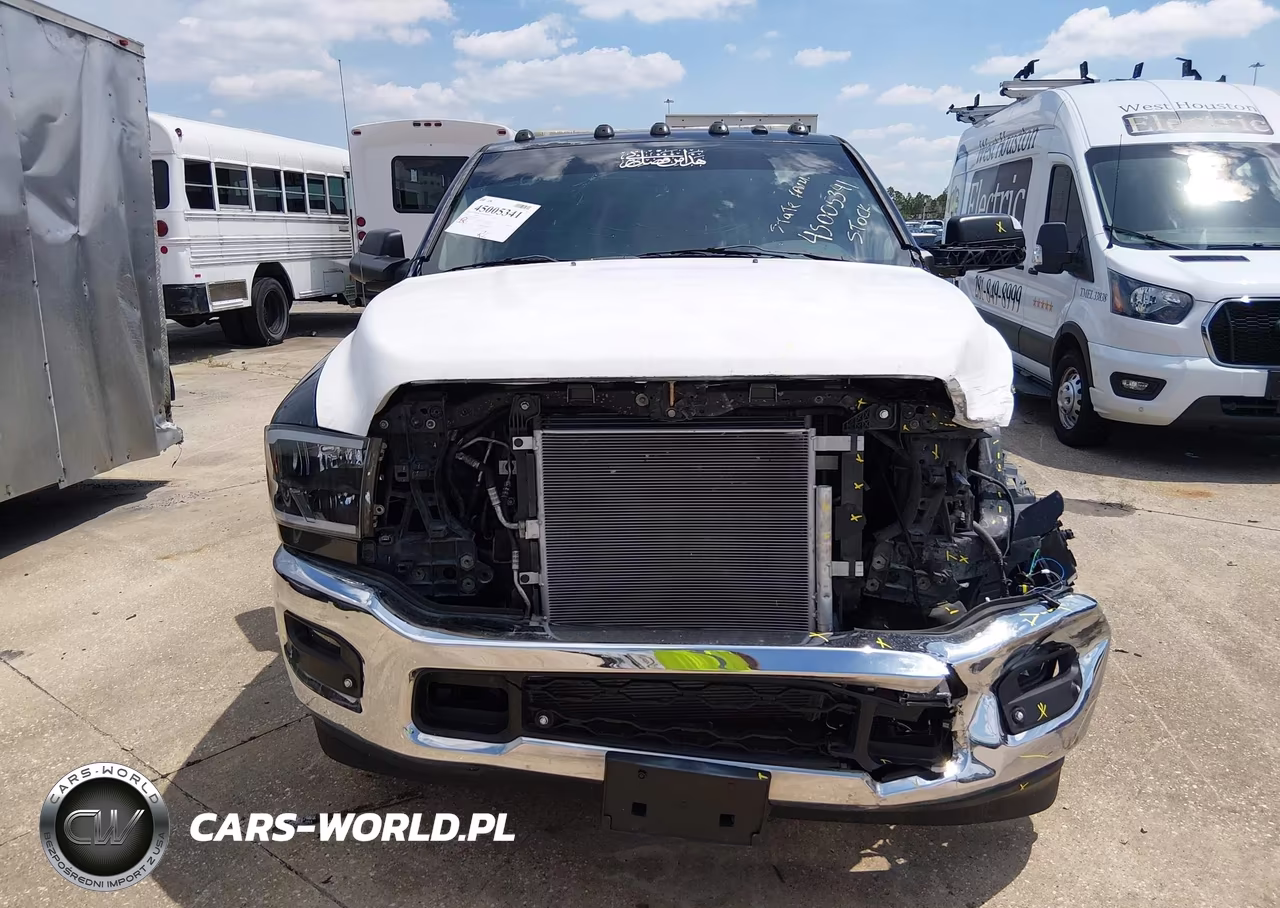2015 Ram 3500 Tradesman VIN:3C63RPGL1FG541405 - 14