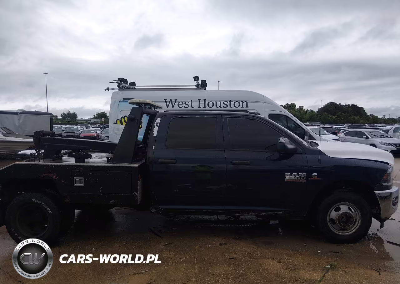 2015 Ram 3500 Tradesman VIN:3C63RPGL1FG541405 - 15