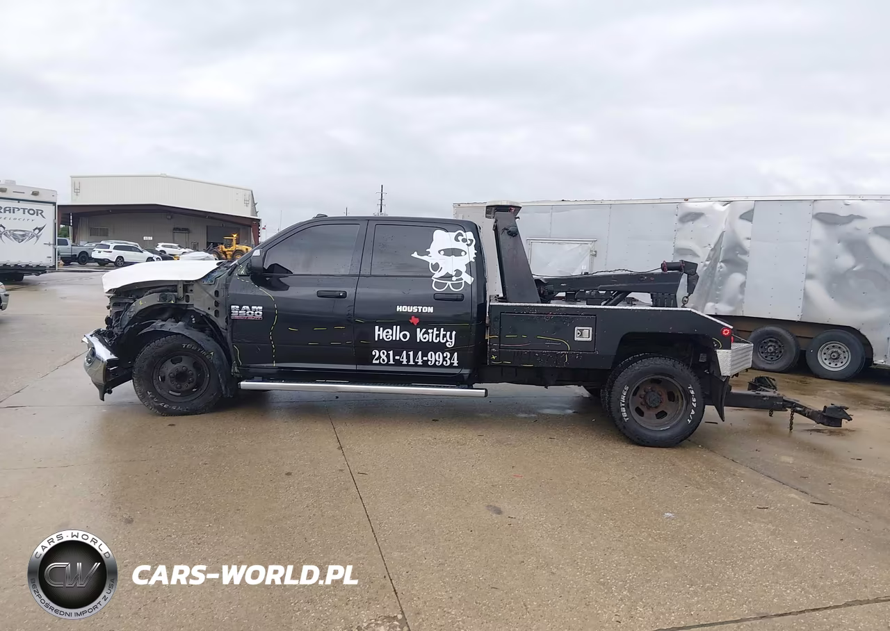 2015 Ram 3500 Tradesman VIN:3C63RPGL1FG541405 - 16