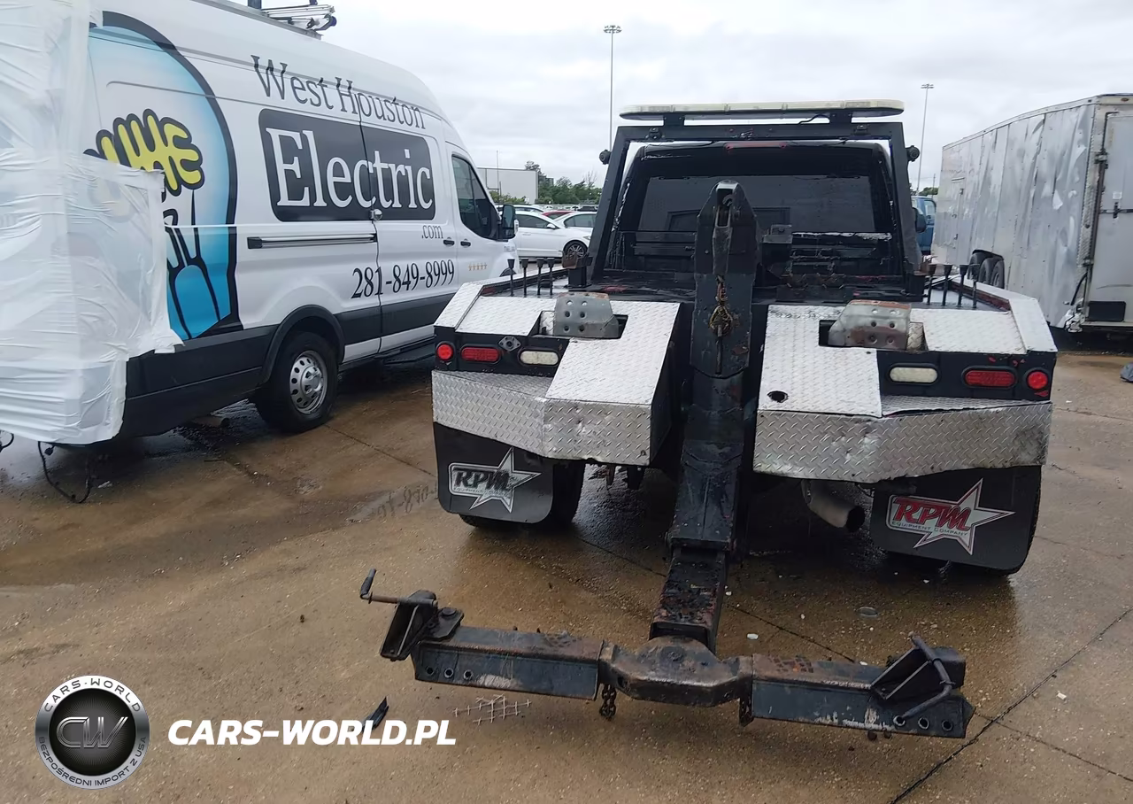 2015 Ram 3500 Tradesman VIN:3C63RPGL1FG541405 - 17