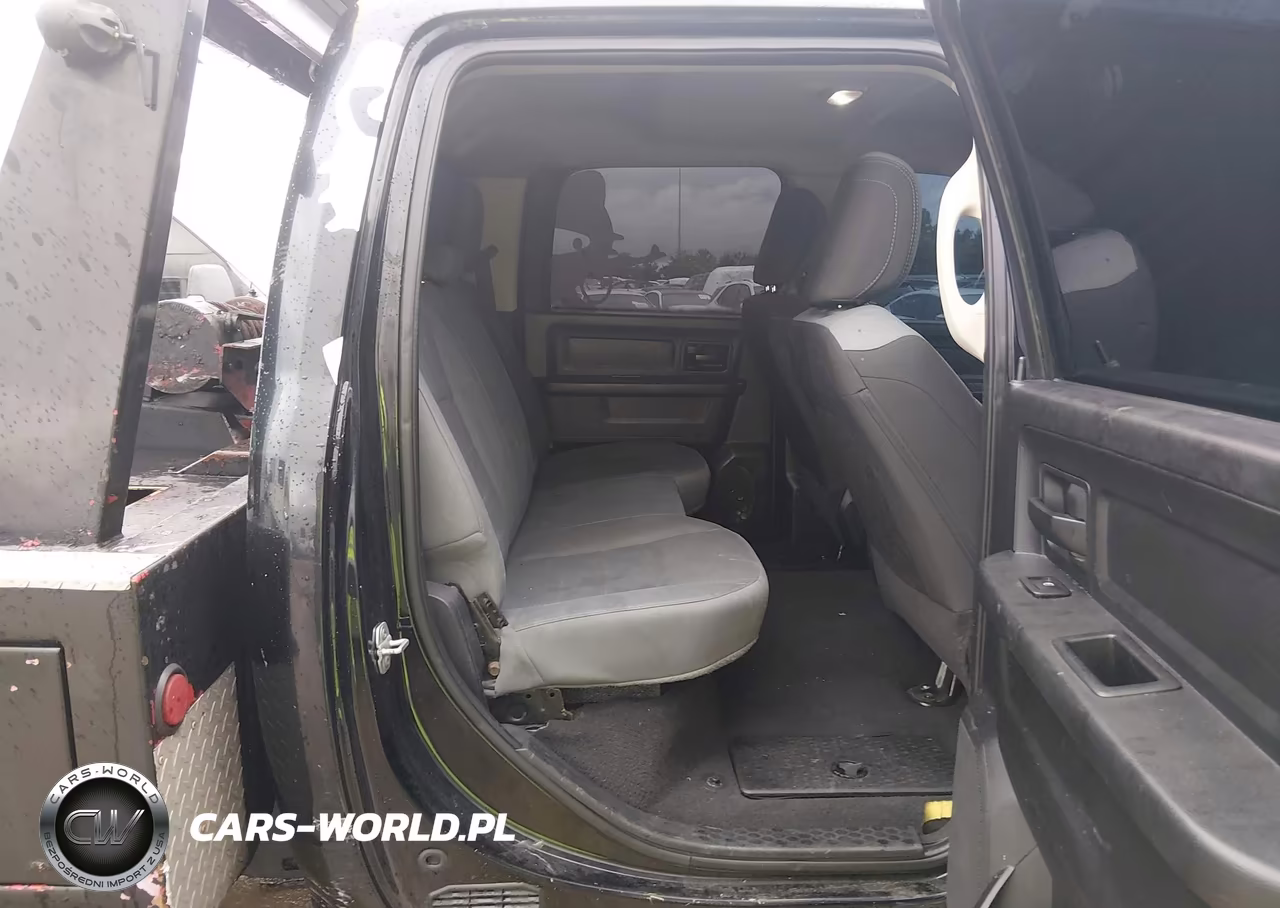 2015 Ram 3500 Tradesman VIN:3C63RPGL1FG541405 - 19