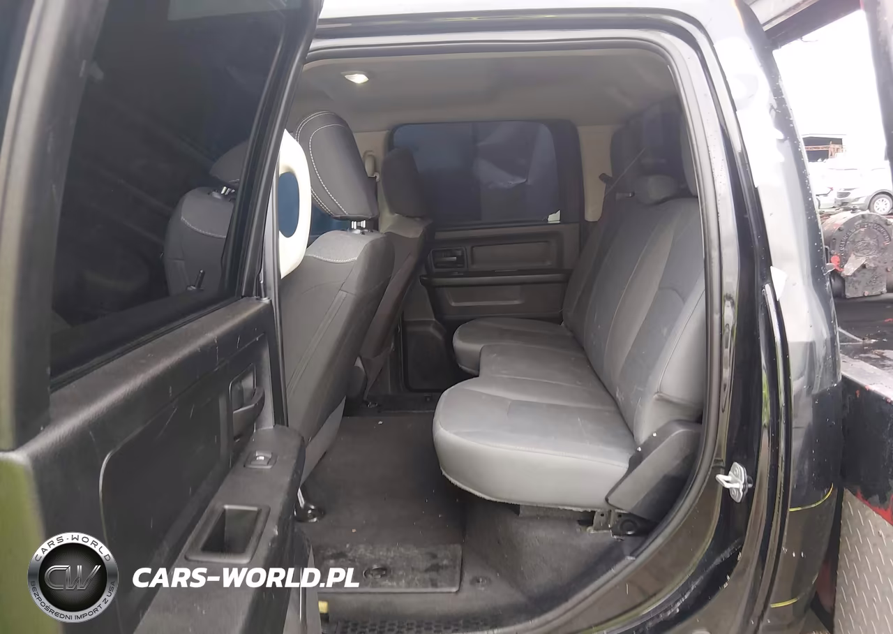 2015 Ram 3500 Tradesman VIN:3C63RPGL1FG541405 - 7