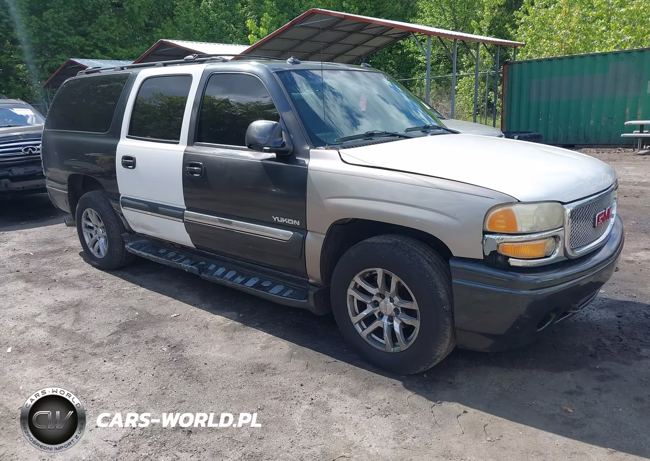 2003 GMC Yukon Xl 1500 Denali