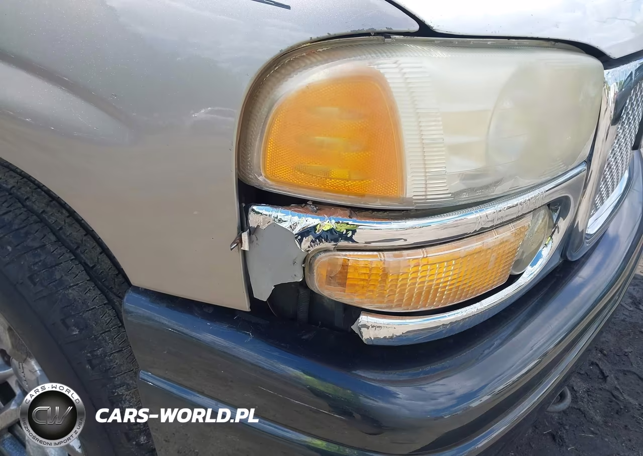 2003 GMC Yukon Xl 1500 Denali VIN:1GKFK66U53J227107 - 12