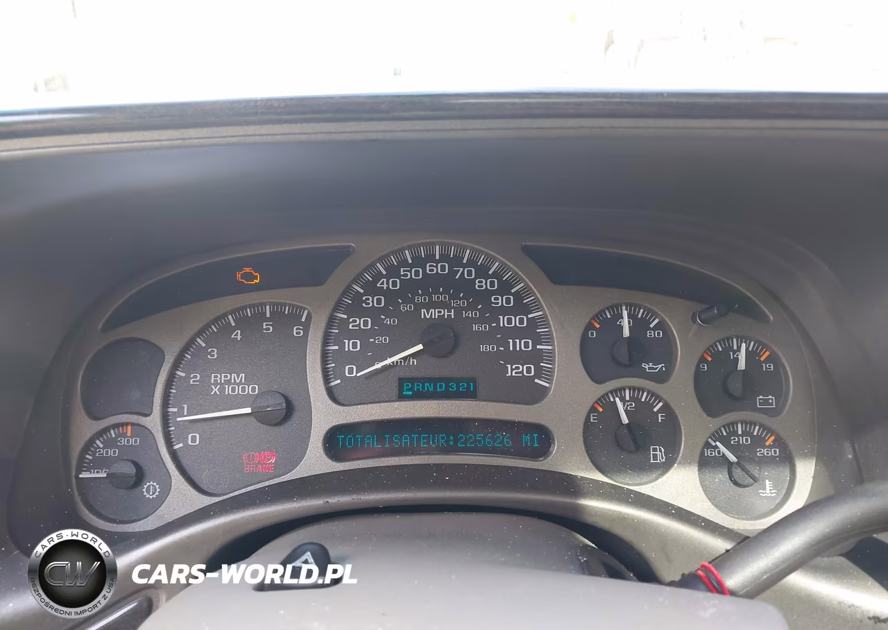 2003 GMC Yukon Xl 1500 Denali VIN:1GKFK66U53J227107 - 7