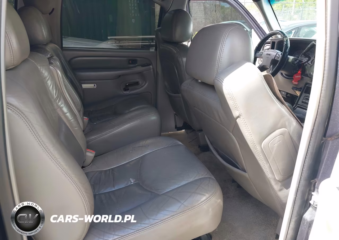 2003 GMC Yukon Xl 1500 Denali VIN:1GKFK66U53J227107 - 8