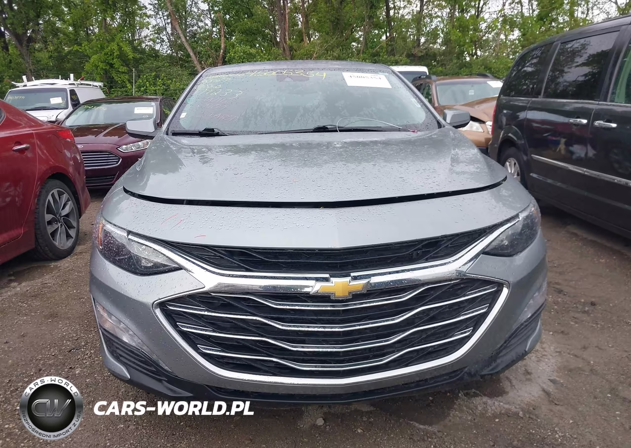 2025 Chevrolet Malibu Fwd 1Lt VIN:1G1ZD5ST5SF111233 - 12