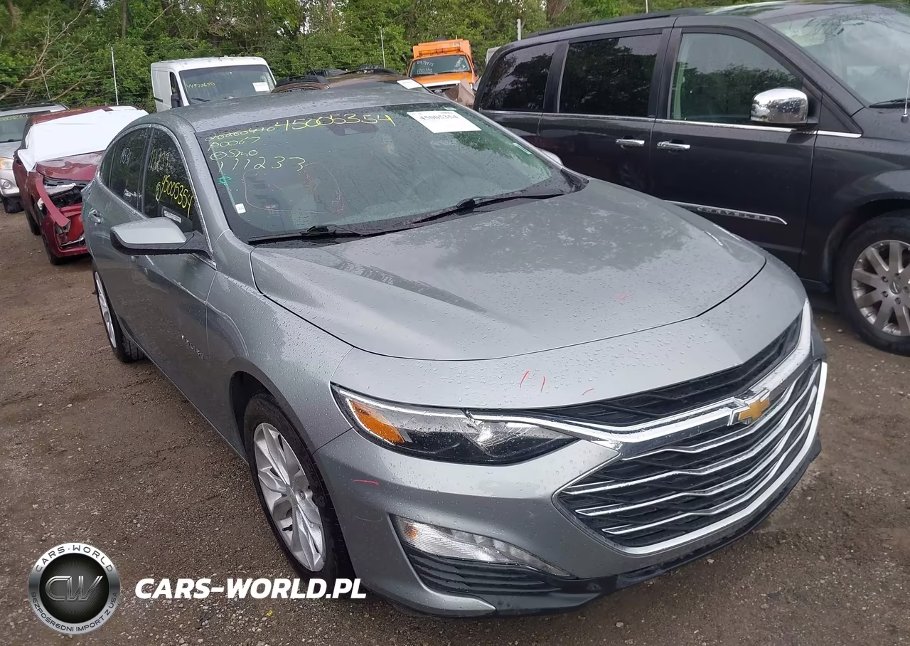 2025 Chevrolet Malibu Fwd 1Lt VIN:1G1ZD5ST5SF111233 - 18