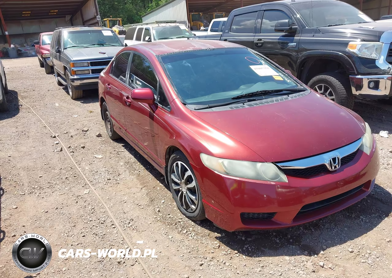 2010 Honda Civic Lx