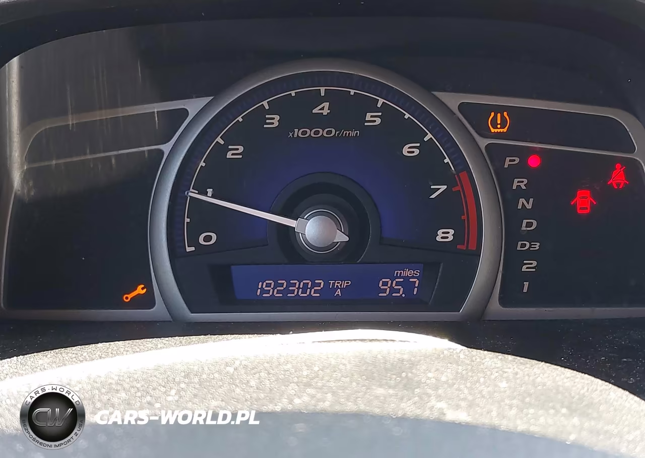 2010 Honda Civic Lx VIN:2HGFA1F56AH571104 - 7
