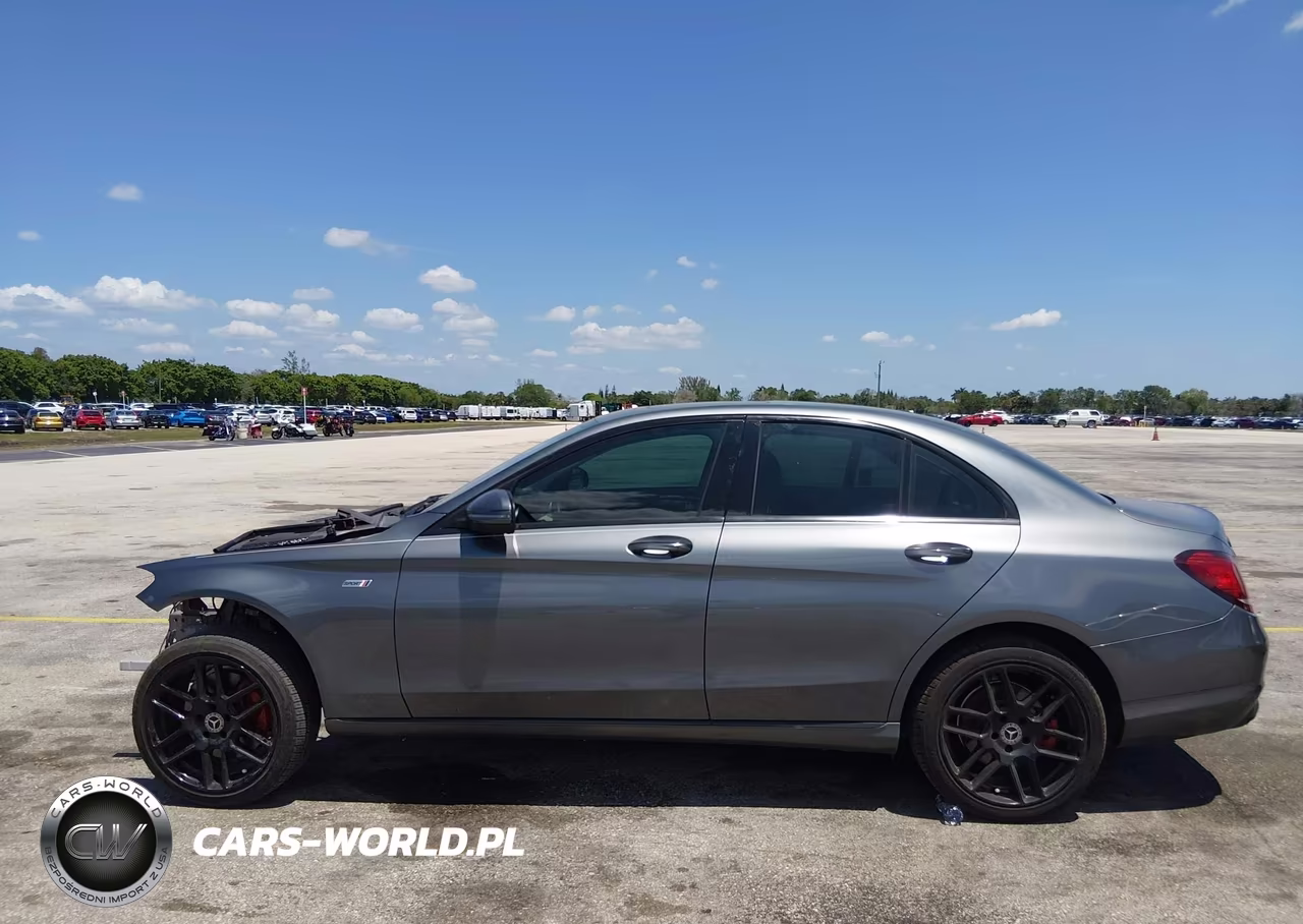 2019 Mercedes-Benz C 300 4Matic VIN:55SWF8EBXKU309642 - 13
