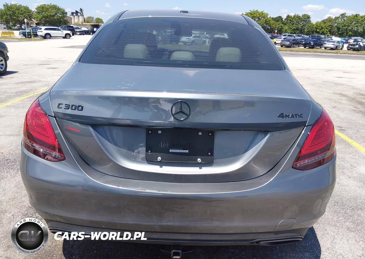 2019 Mercedes-Benz C 300 4Matic VIN:55SWF8EBXKU309642 - 15