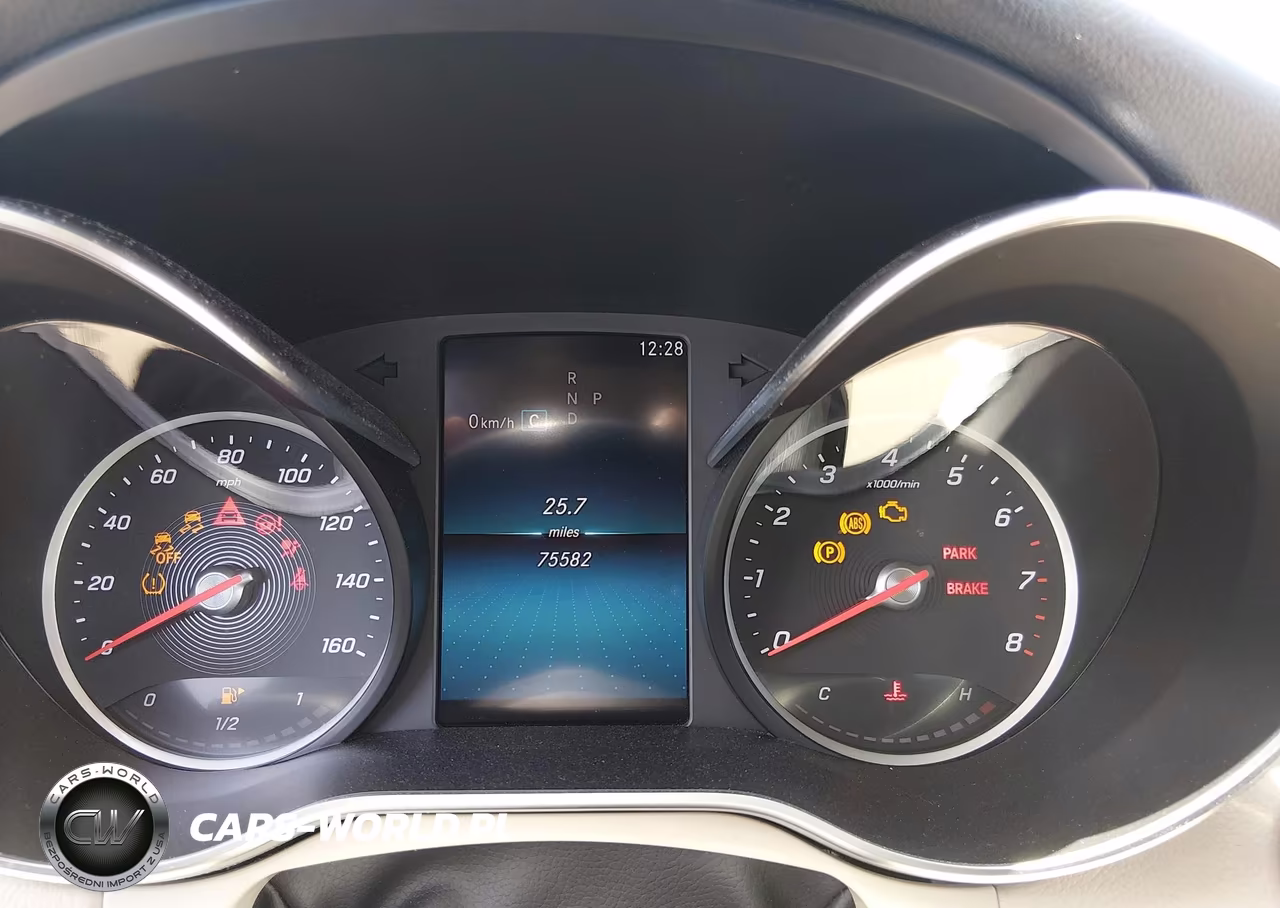 2019 Mercedes-Benz C 300 4Matic VIN:55SWF8EBXKU309642 - 7
