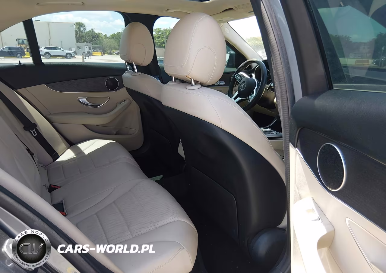 2019 Mercedes-Benz C 300 4Matic VIN:55SWF8EBXKU309642 - 8