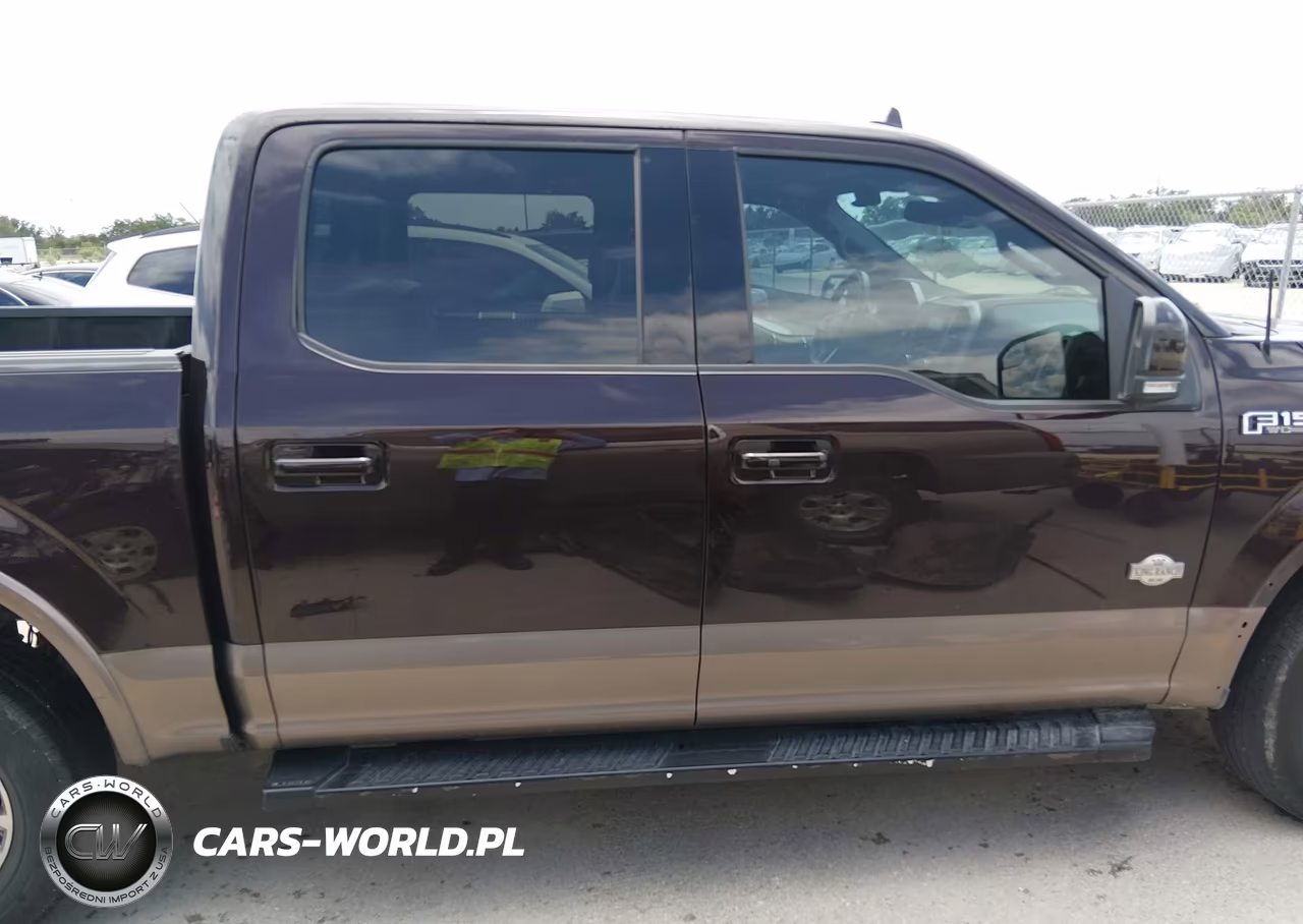 2018 Ford F-150 King Ranch VIN:1FTEW1E58JKD42638 - 14