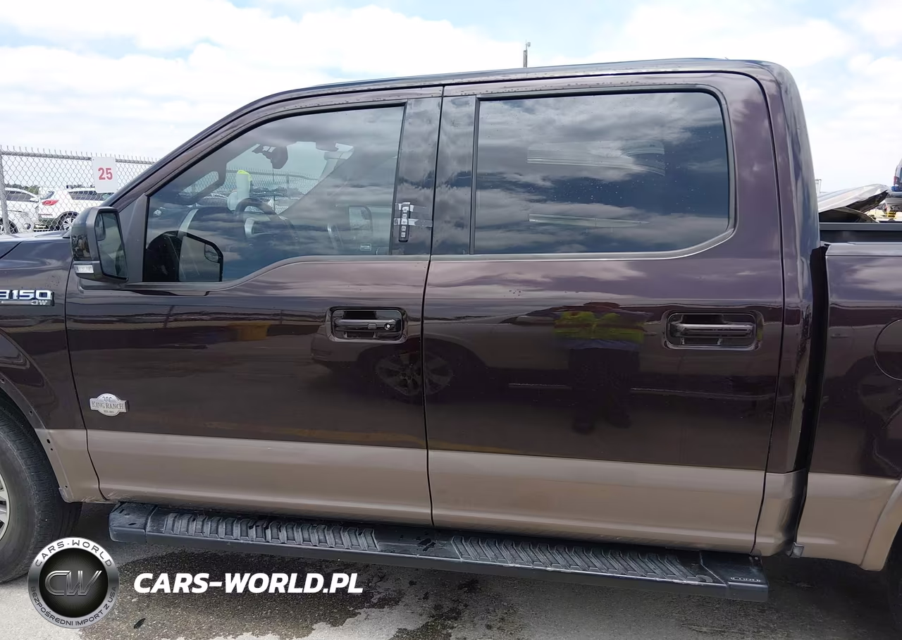 2018 Ford F-150 King Ranch VIN:1FTEW1E58JKD42638 - 15