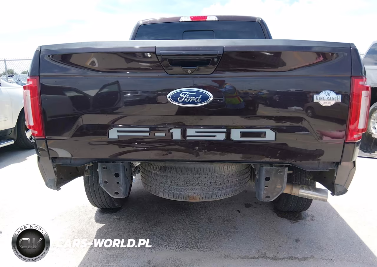 2018 Ford F-150 King Ranch VIN:1FTEW1E58JKD42638 - 19