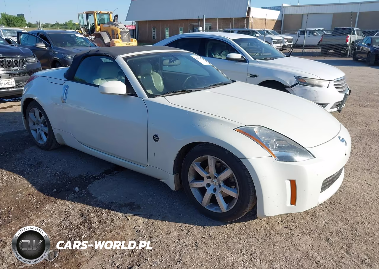 2005 Nissan 350Z Touring