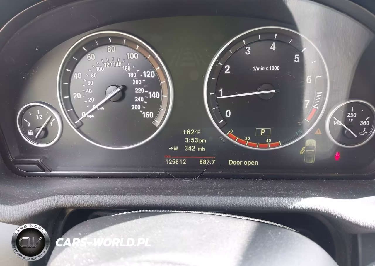 2011 BMW X3 xDrive35I VIN:5UXWX7C59BL730883 - 7