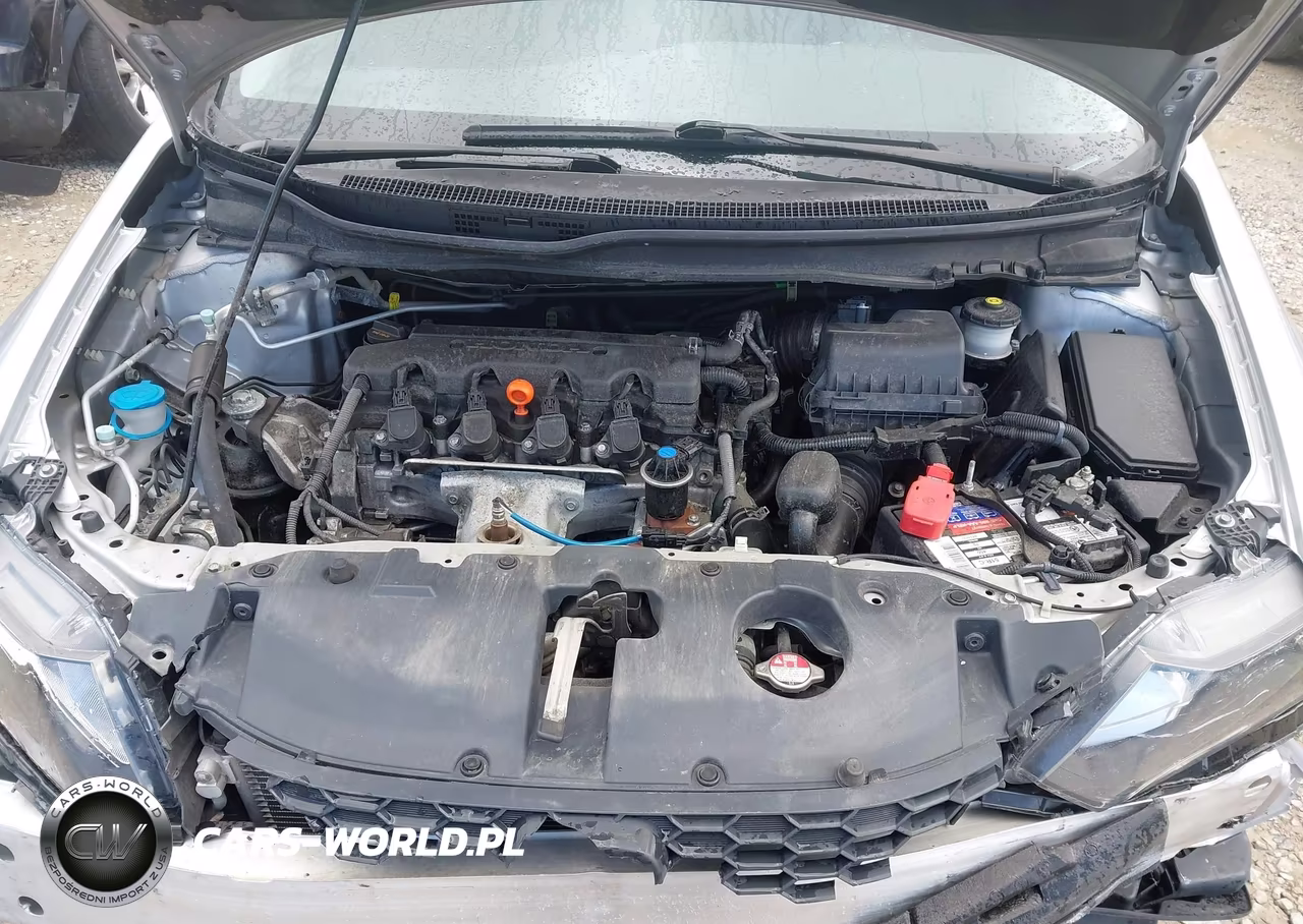 2015 Honda Civic Lx VIN:19XFB2F5XFE116521 - 10