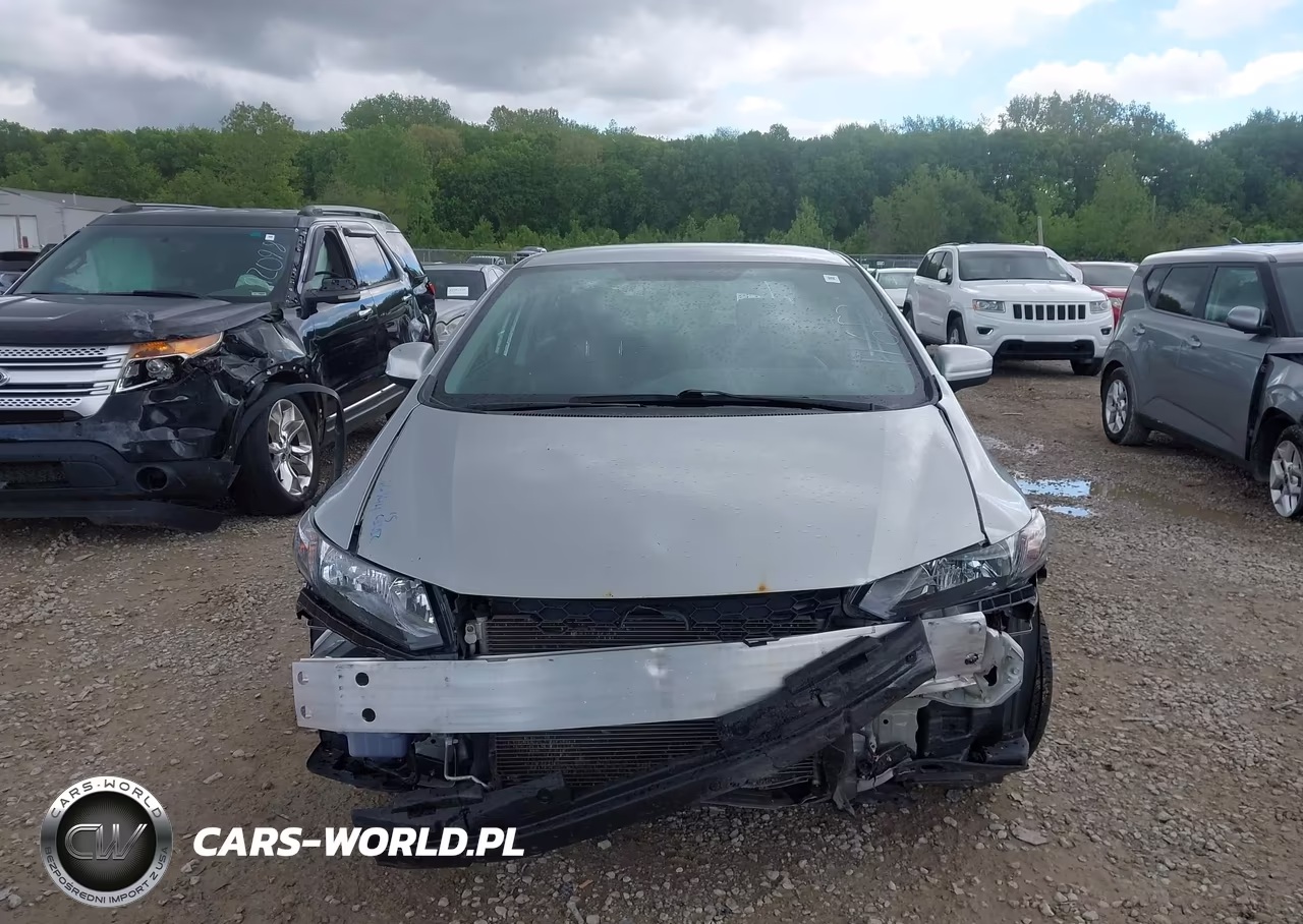 2015 Honda Civic Lx VIN:19XFB2F5XFE116521 - 11