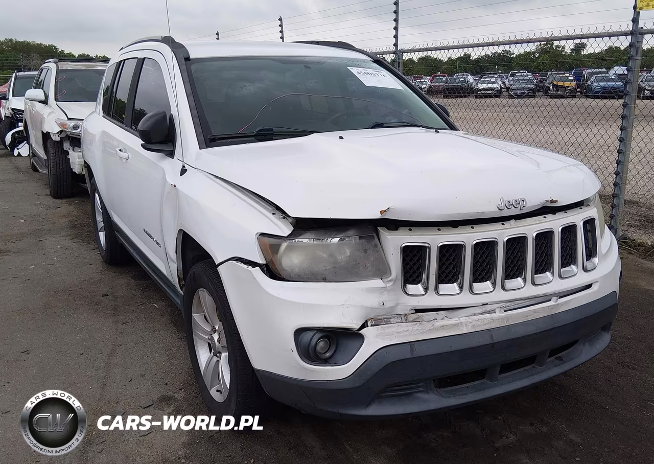 2016 Jeep Compass Sport