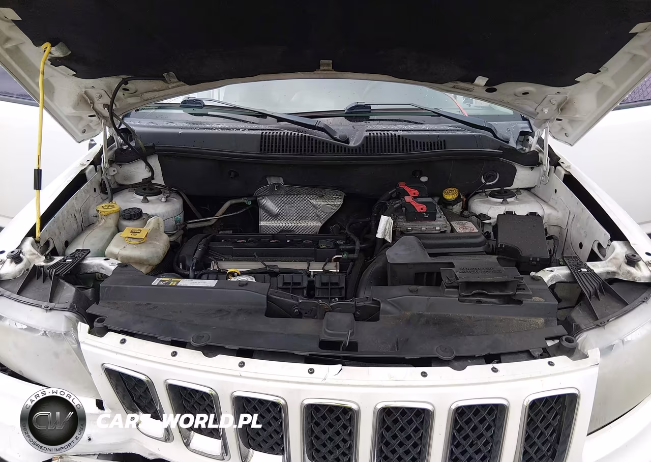 2016 Jeep Compass Sport VIN:1C4NJCBA3GD621830 - 10