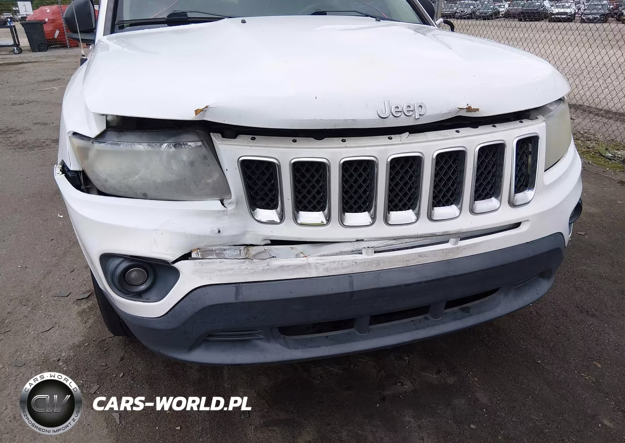 2016 Jeep Compass Sport VIN:1C4NJCBA3GD621830 - 6