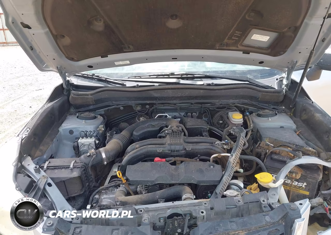 2015 Subaru Forester 2.5I VIN:JF2SJABC2FH518433 - 10