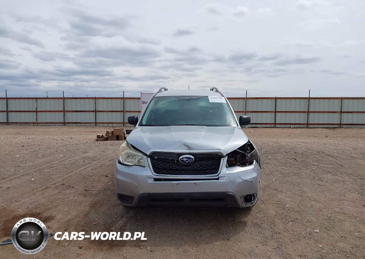 2015 Subaru Forester 2.5I VIN:JF2SJABC2FH518433 - 13