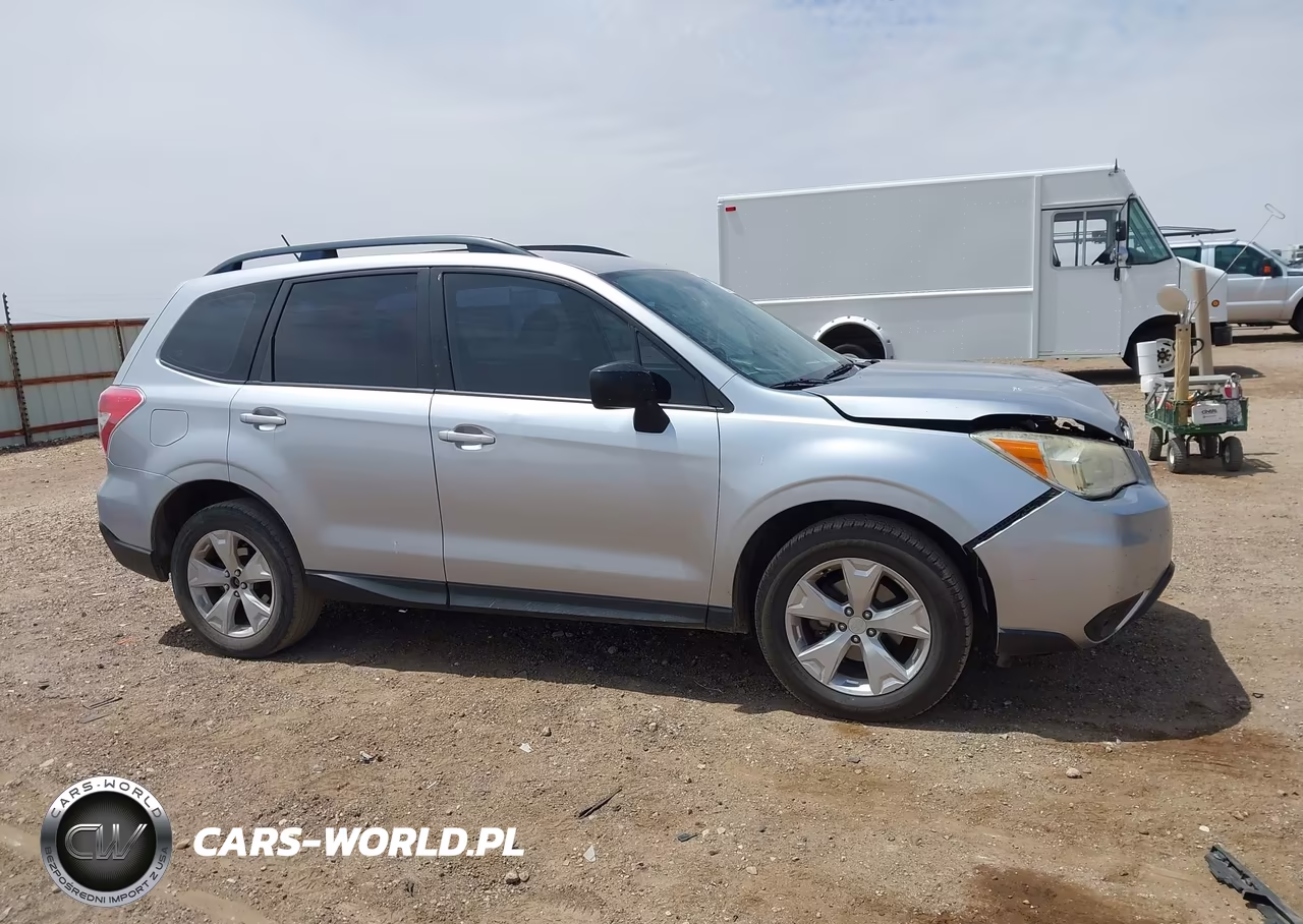 2015 Subaru Forester 2.5I VIN:JF2SJABC2FH518433 - 14