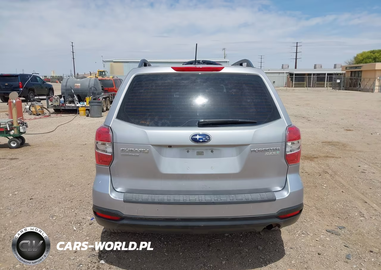2015 Subaru Forester 2.5I VIN:JF2SJABC2FH518433 - 17