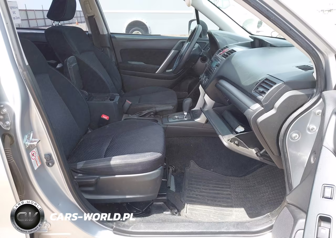 2015 Subaru Forester 2.5I VIN:JF2SJABC2FH518433 - 5