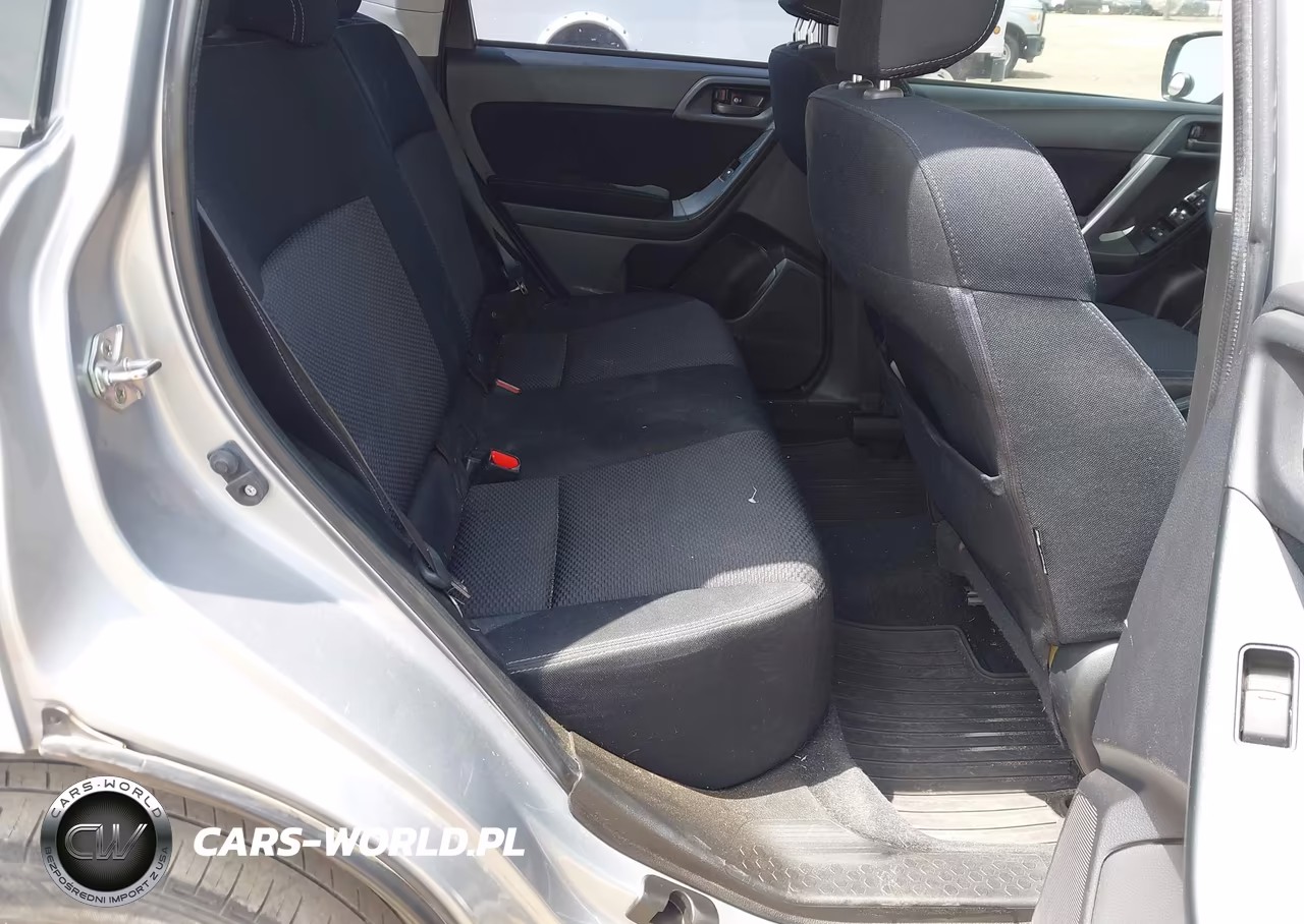 2015 Subaru Forester 2.5I VIN:JF2SJABC2FH518433 - 8