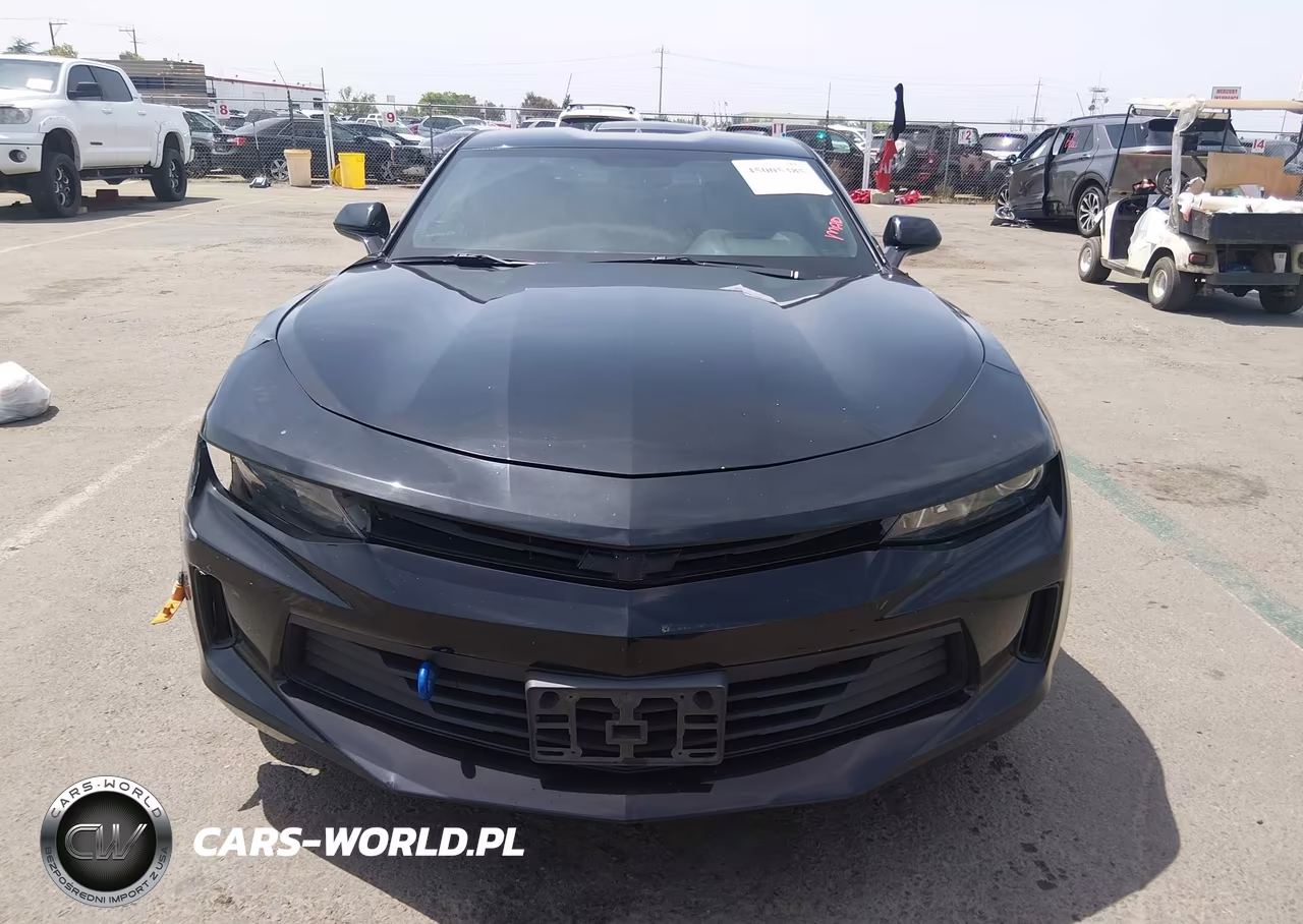 2016 Chevrolet Camaro 1Lt VIN:1G1FB1RX5G0178127 - 12