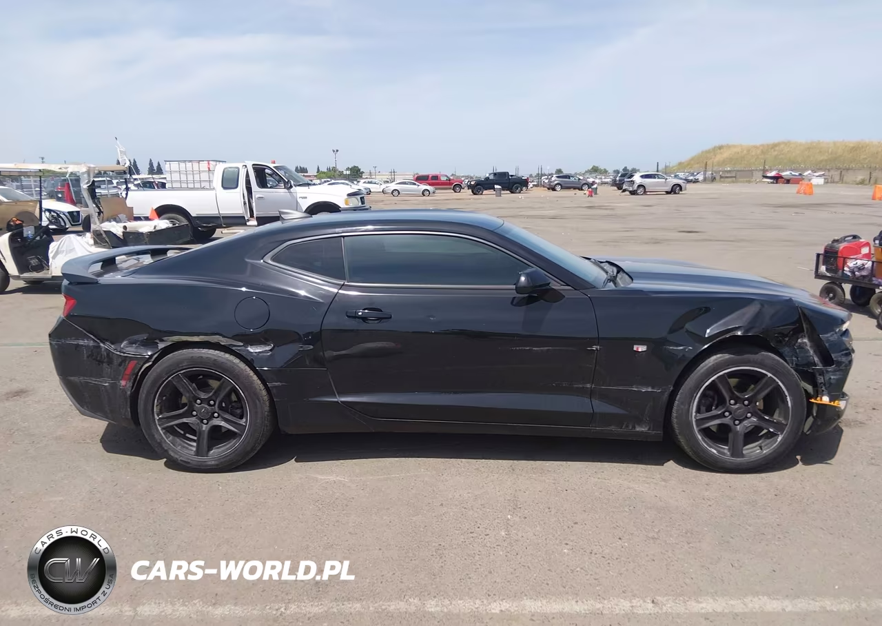 2016 Chevrolet Camaro 1Lt VIN:1G1FB1RX5G0178127 - 13
