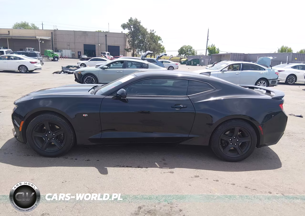 2016 Chevrolet Camaro 1Lt VIN:1G1FB1RX5G0178127 - 14