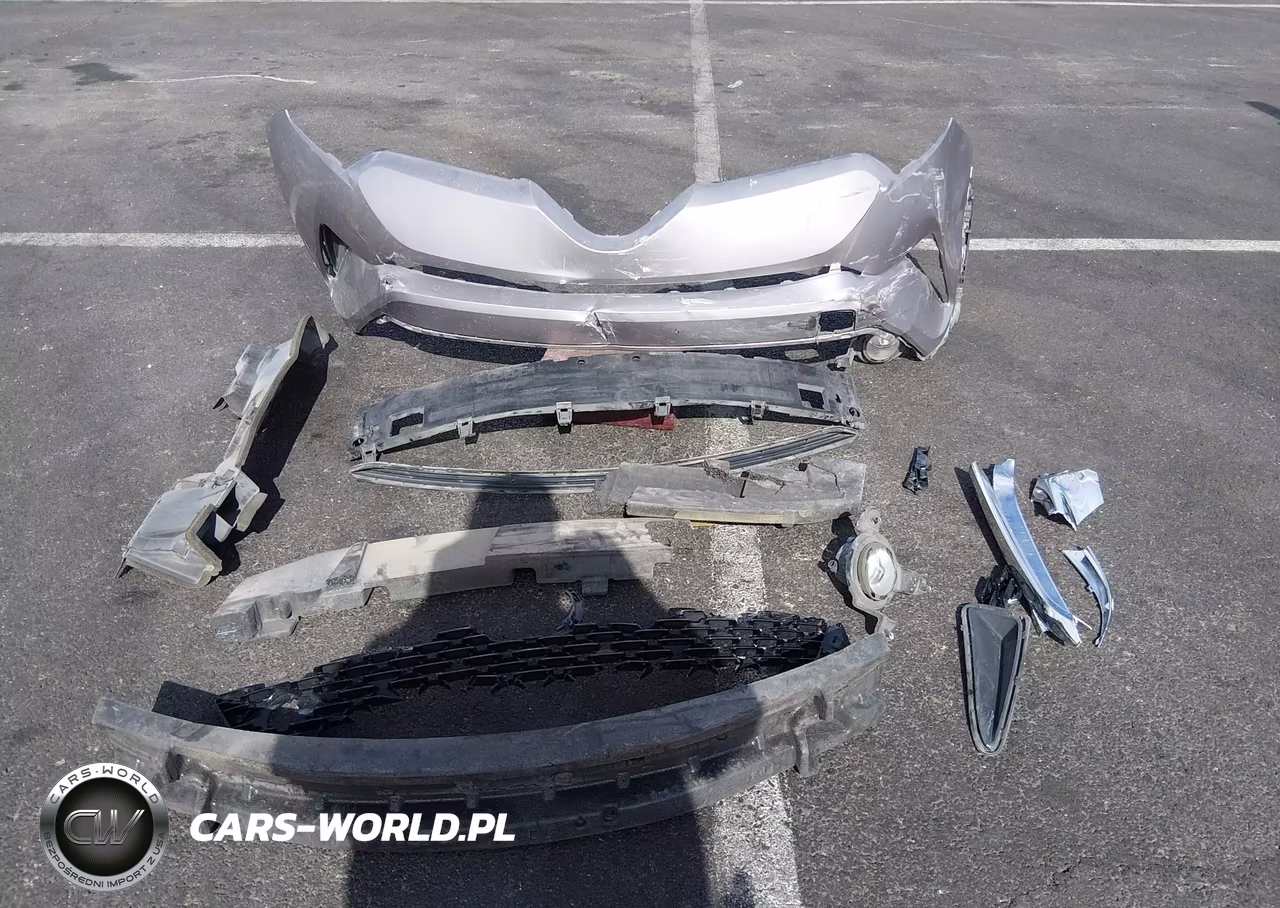2018 Toyota C-Hr Xle Premium VIN:NMTKHMBX6JR014789 - 12