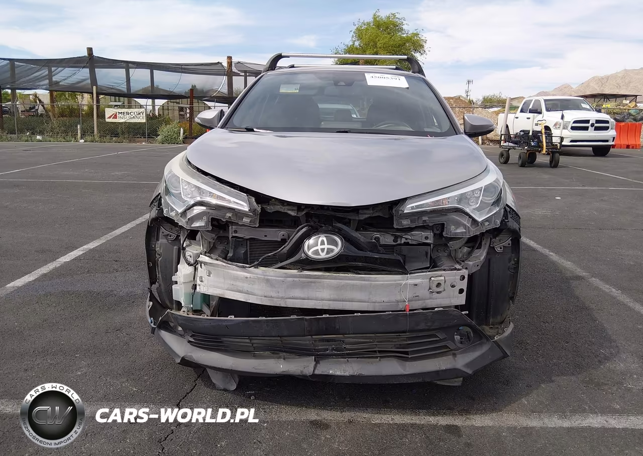 2018 Toyota C-Hr Xle Premium VIN:NMTKHMBX6JR014789 - 13