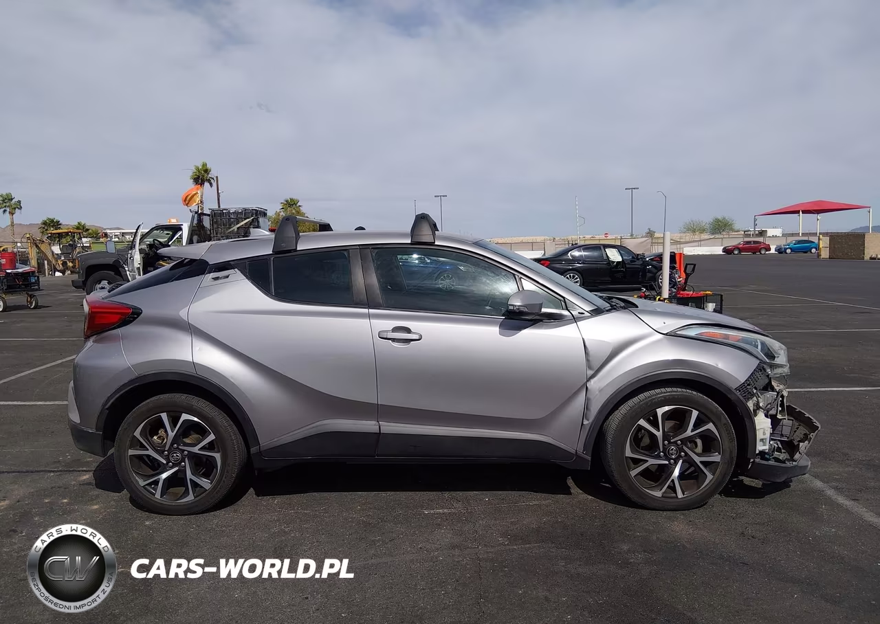 2018 Toyota C-Hr Xle Premium VIN:NMTKHMBX6JR014789 - 14