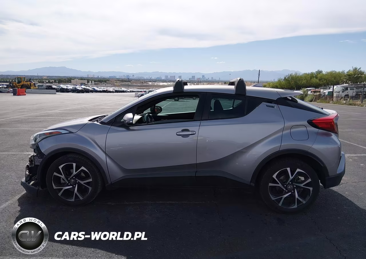 2018 Toyota C-Hr Xle Premium VIN:NMTKHMBX6JR014789 - 15