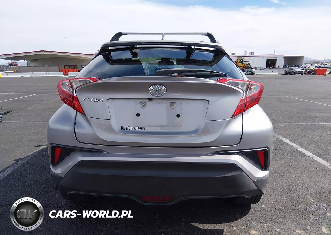 2018 Toyota C-Hr Xle Premium VIN:NMTKHMBX6JR014789 - 17