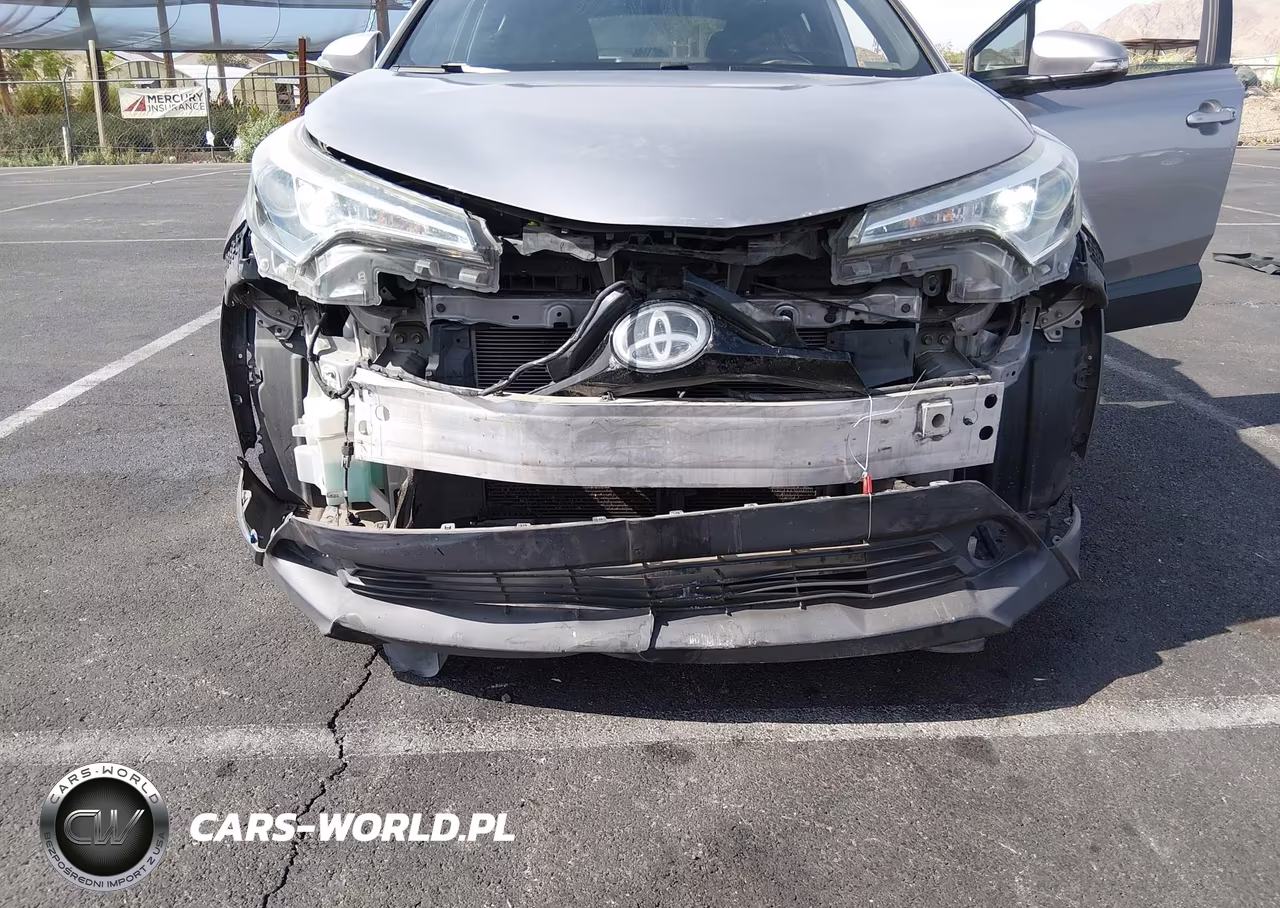 2018 Toyota C-Hr Xle Premium VIN:NMTKHMBX6JR014789 - 6