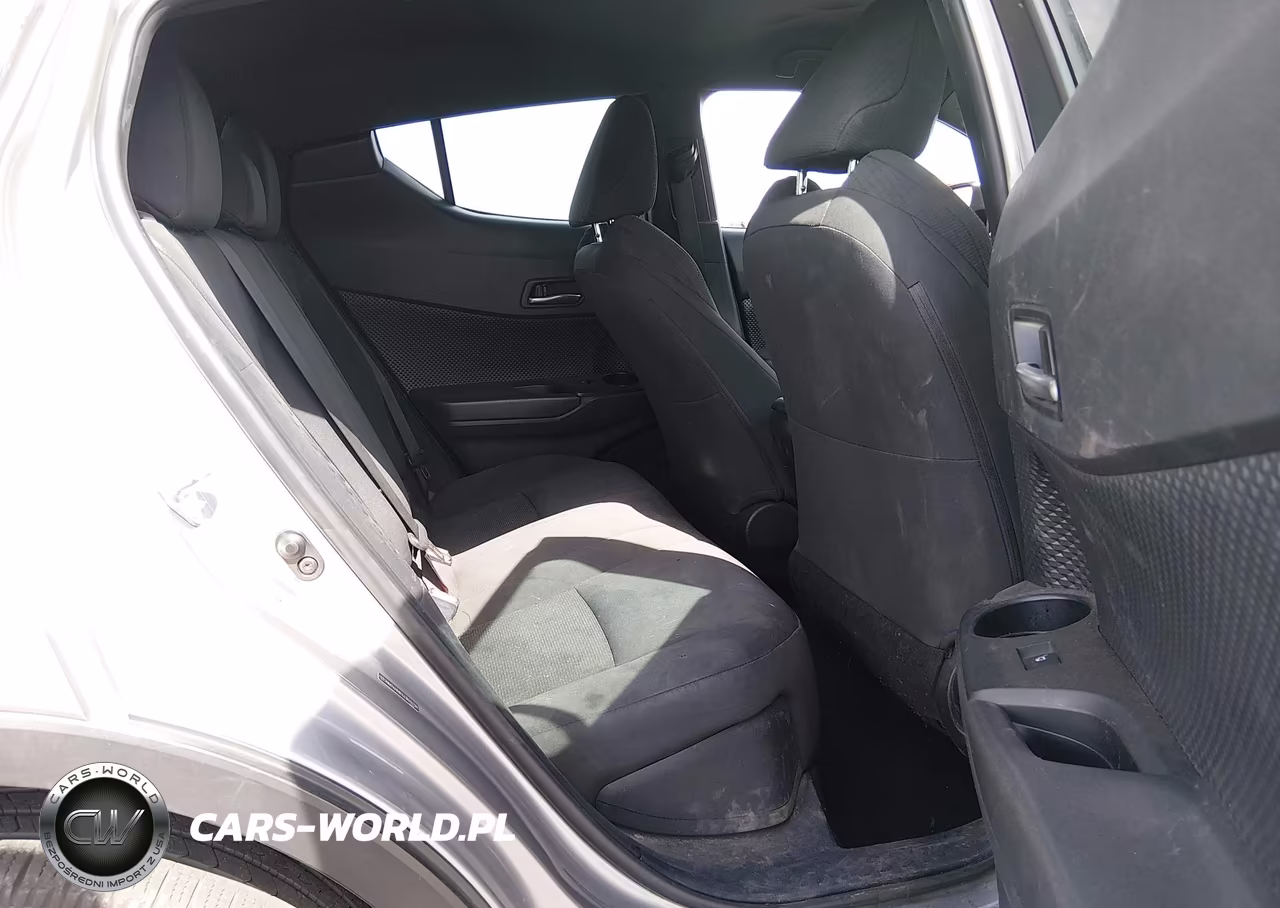 2018 Toyota C-Hr Xle Premium VIN:NMTKHMBX6JR014789 - 8