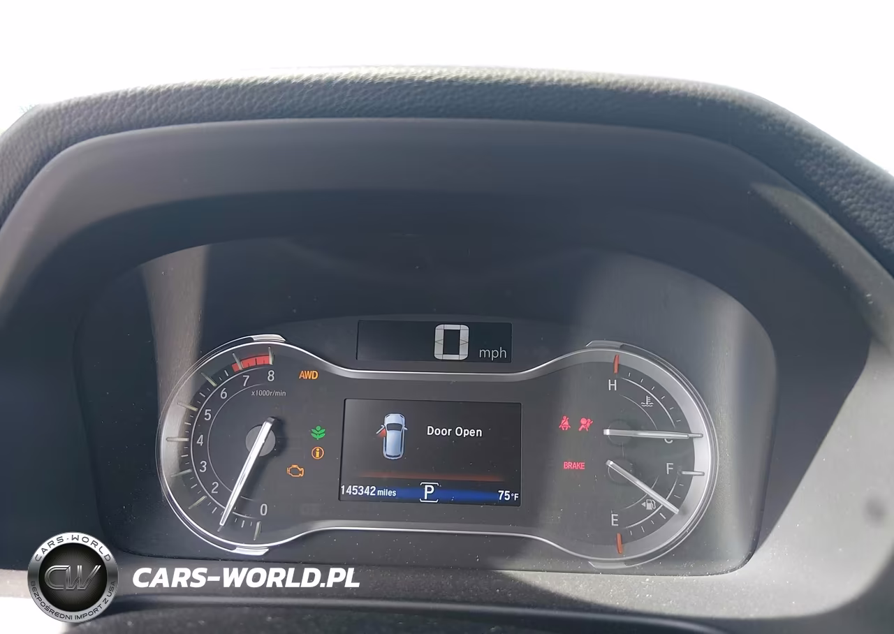 2016 Honda Pilot Ex-L VIN:5FNYF6H57GB035425 - 7